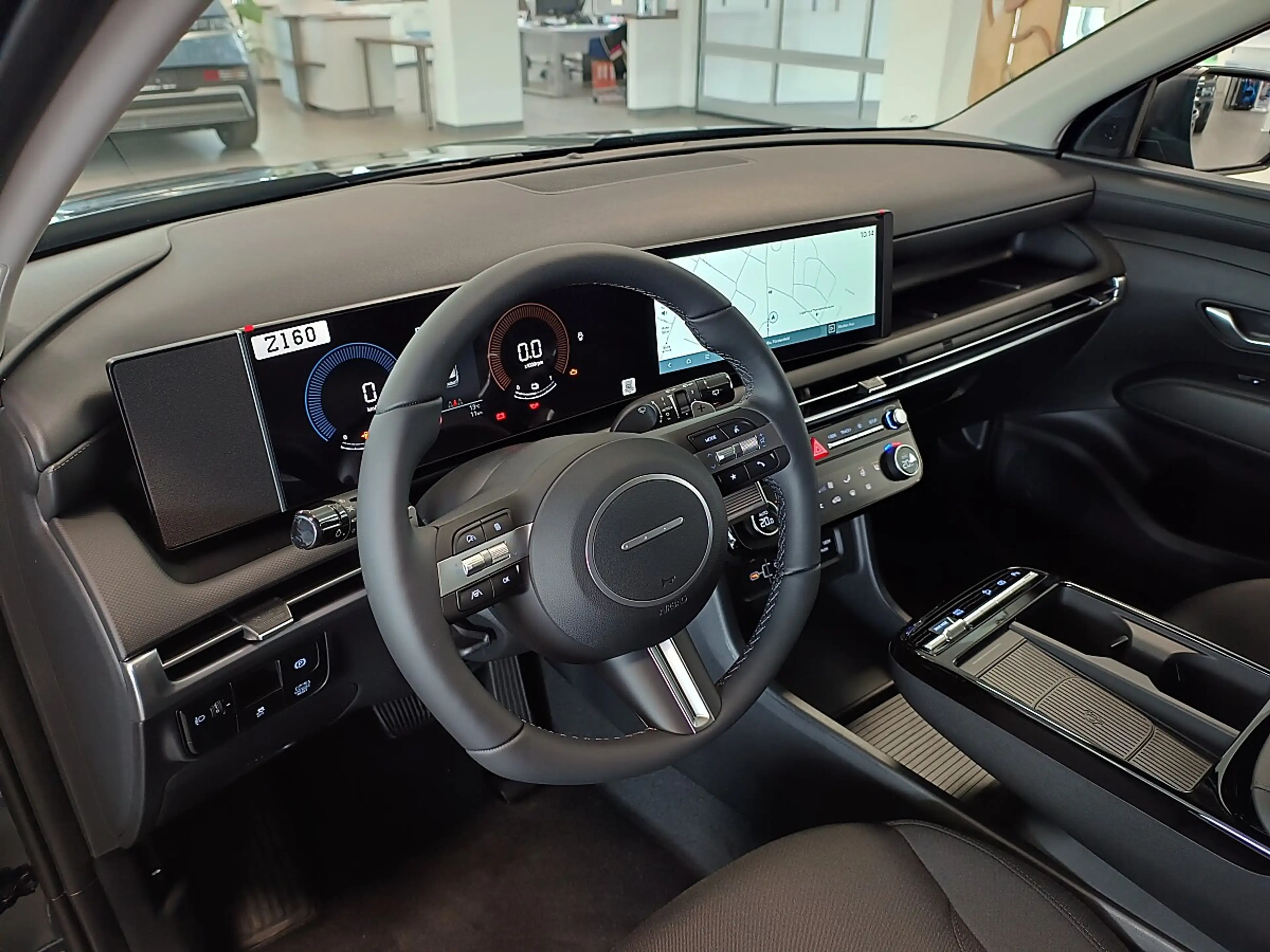 Hyundai TUCSON Tucson 1,6 T-GDI HEV 4WD Jubile *LED*Navi*Sitzh... — photo 8