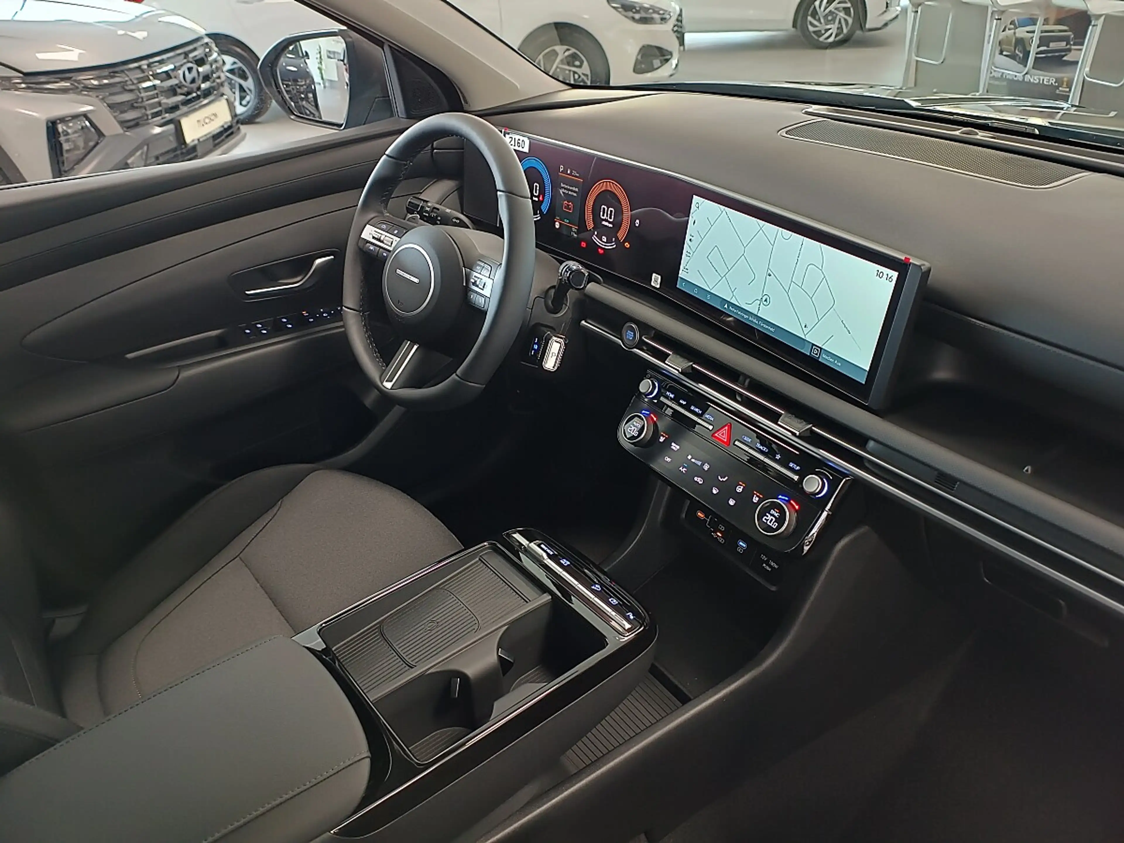 Hyundai TUCSON Tucson 1,6 T-GDI HEV 4WD Jubile *LED*Navi*Sitzh... — photo 10