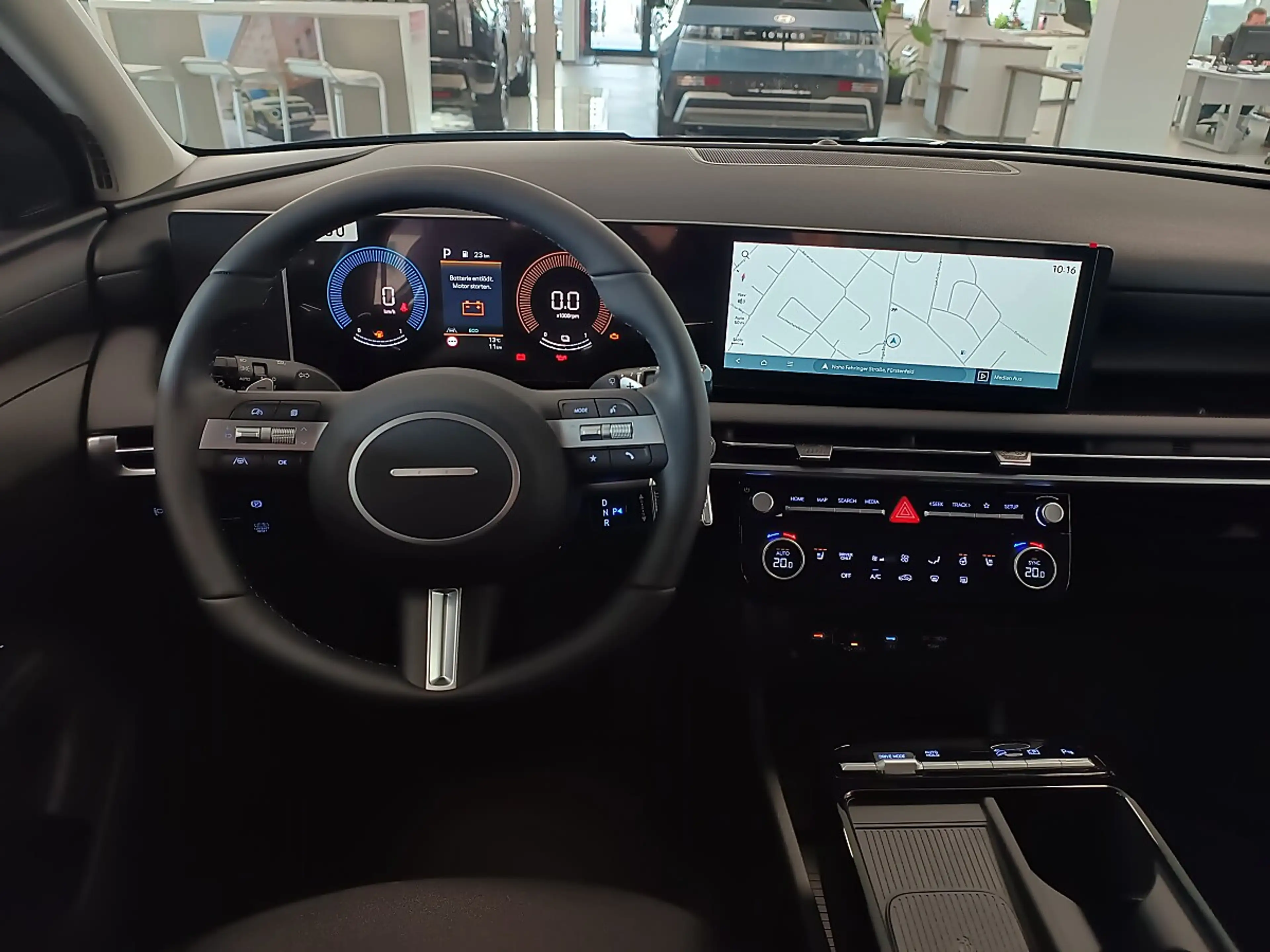 Hyundai TUCSON Tucson 1,6 T-GDI HEV 4WD Jubile *LED*Navi*Sitzh... — photo 9