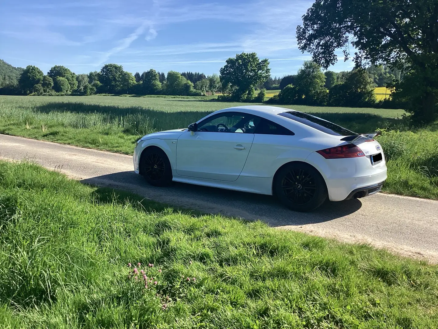 Audi TT Coupe 1.8 TFSI - 1