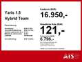Toyota Yaris 1.5 Hybrid Team D Comfort-Paket+Navi Schwarz - thumbnail 4