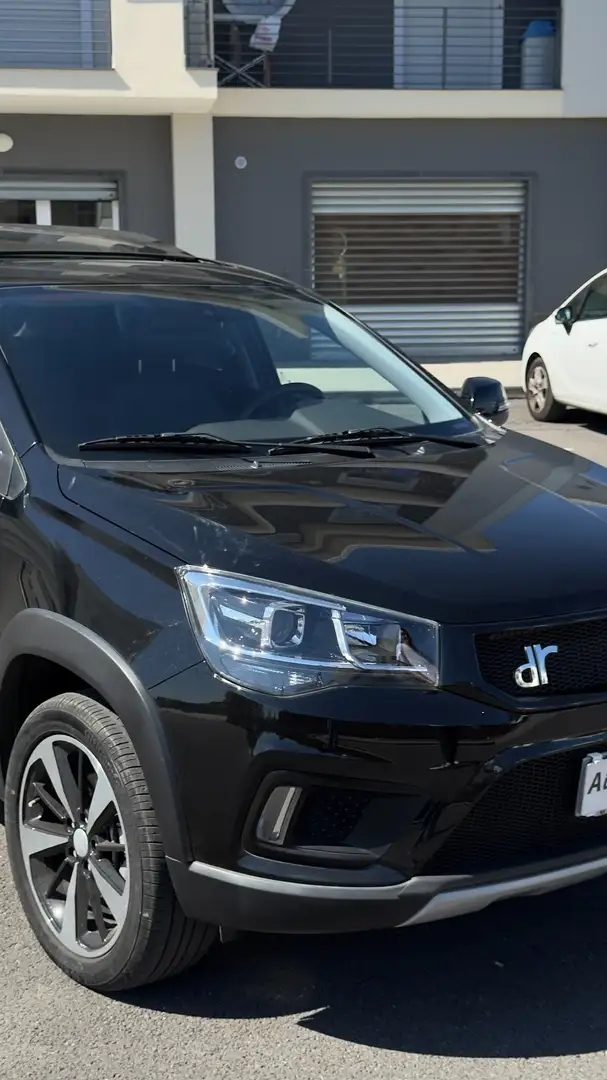 DR Automobiles DR 3.0 1.5 GPL 116CV Noir - 1