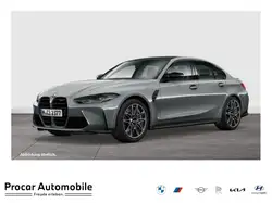 Bmw M3 Competition M xDrive+LC Prof.+Kamera+LED+Komfortzg