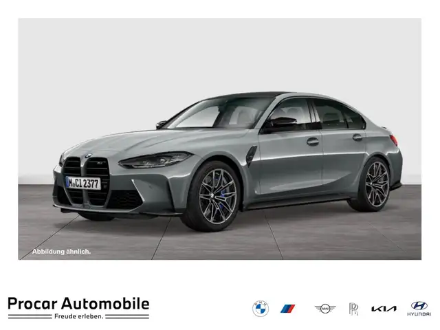 Bmw M3 Competition M xDrive+LC Prof.+Kamera+LED+Komfortzg