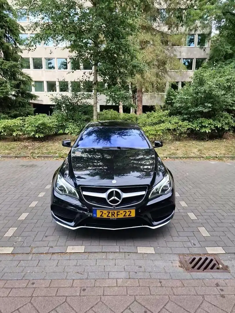 Mercedes-Benz E 200 Coupe 7G-TRONIC - 1