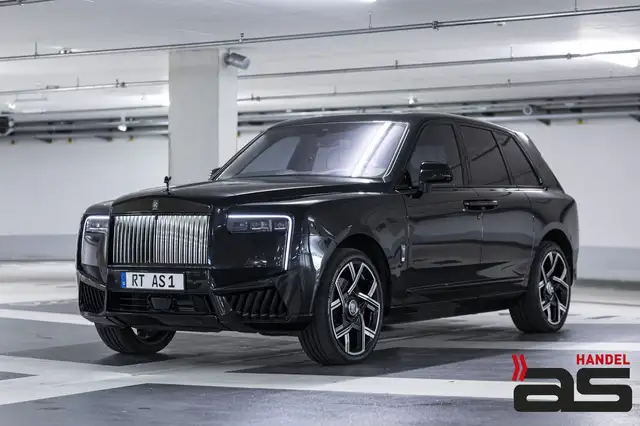 Rolls-Royce Cullinan BlackBadge Series II Starlight|Bespoke|