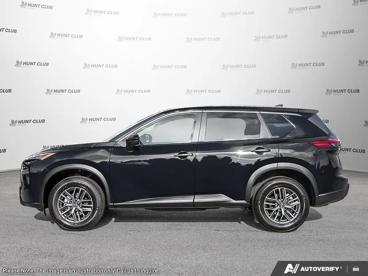 Nissan Rogue fotografie Nissan Rogue