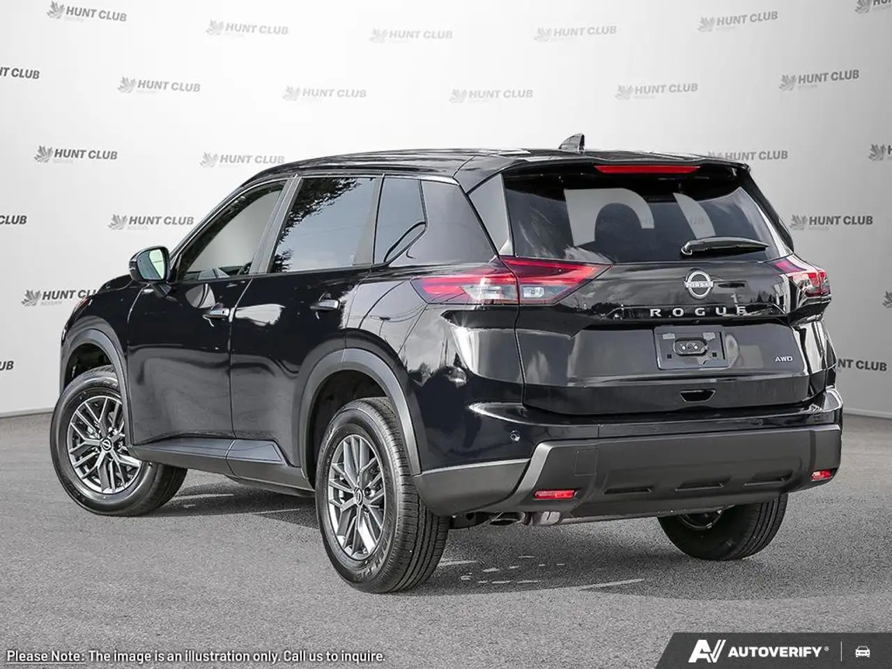 Nissan Rogue fotografie Nissan Rogue