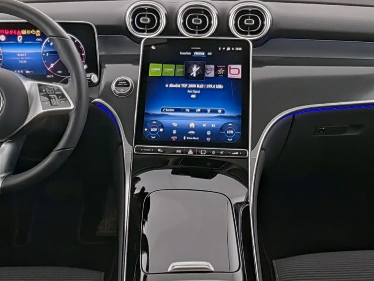 Mercedes-Benz GLC d 4M Avantgarde*Advanced*LED*Pano-SD*AHK, миниатюра 4