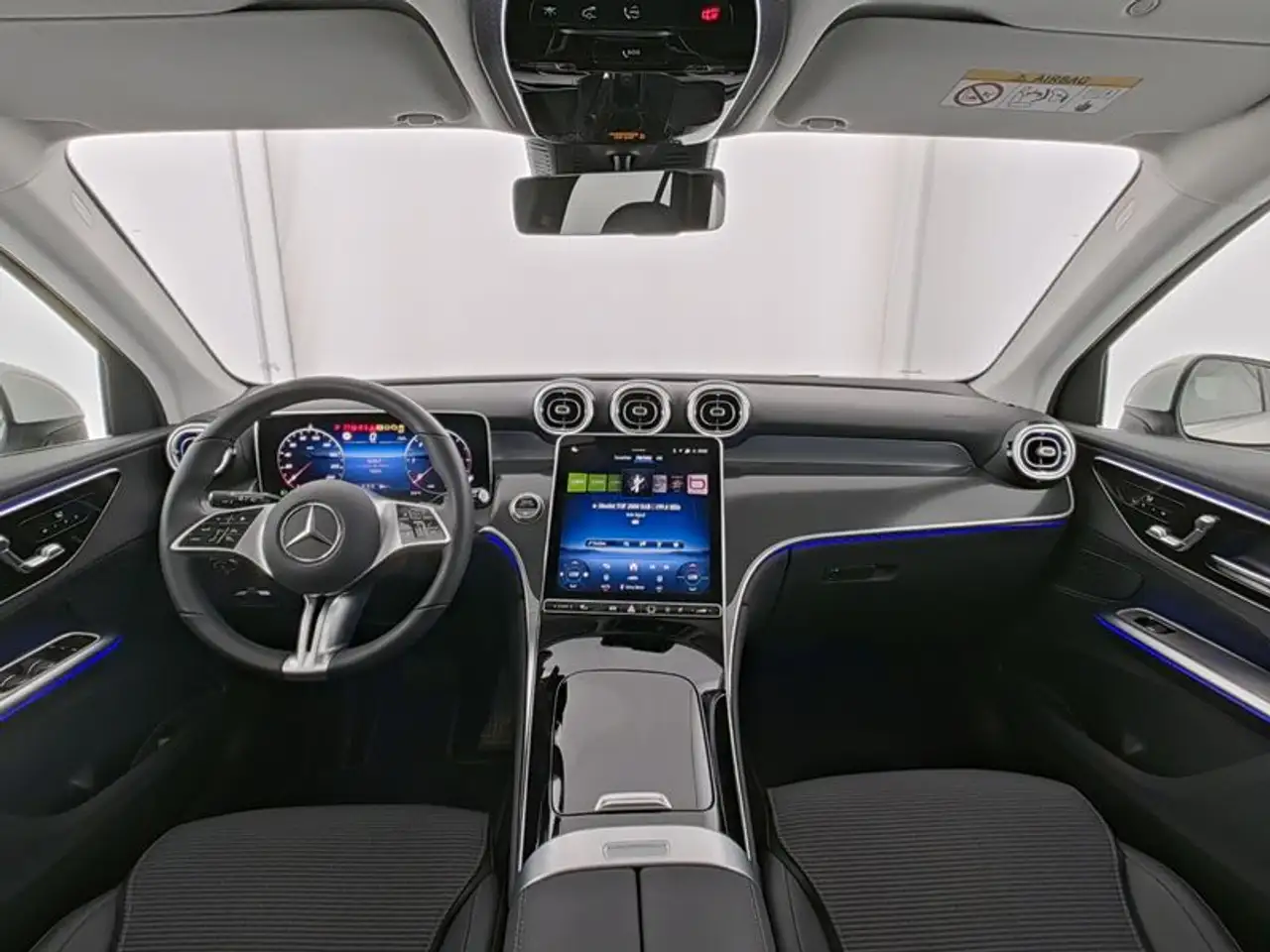 Mercedes-Benz GLC d 4M Avantgarde*Advanced*LED*Pano-SD*AHK, миниатюра 6