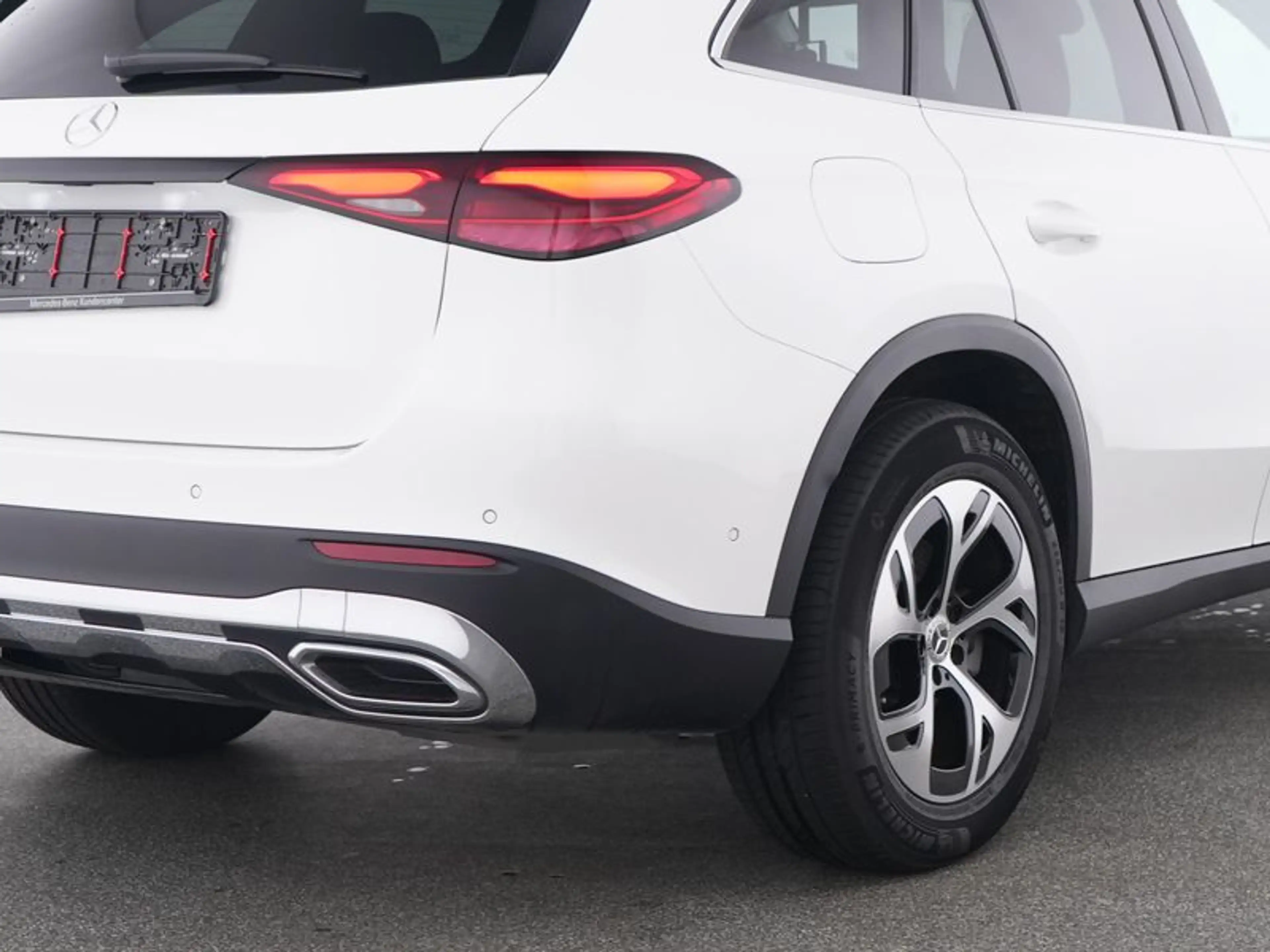 Mercedes-Benz GLC 220 d 4M Avantgarde*Advanced*LED*Pano-SD*AHK — photo 9