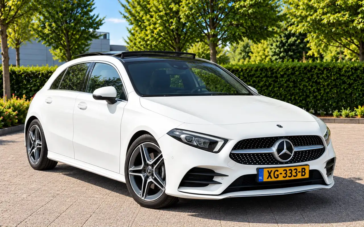 Mercedes-Benz A 180
