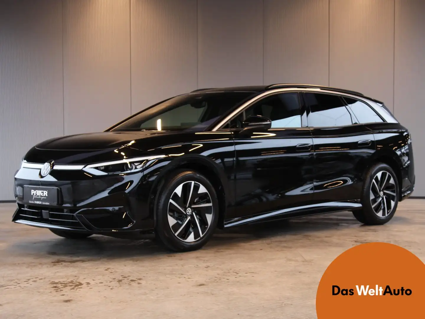 Volkswagen ID.7 Tourer Pro 210 kW Business Schwarz - 1