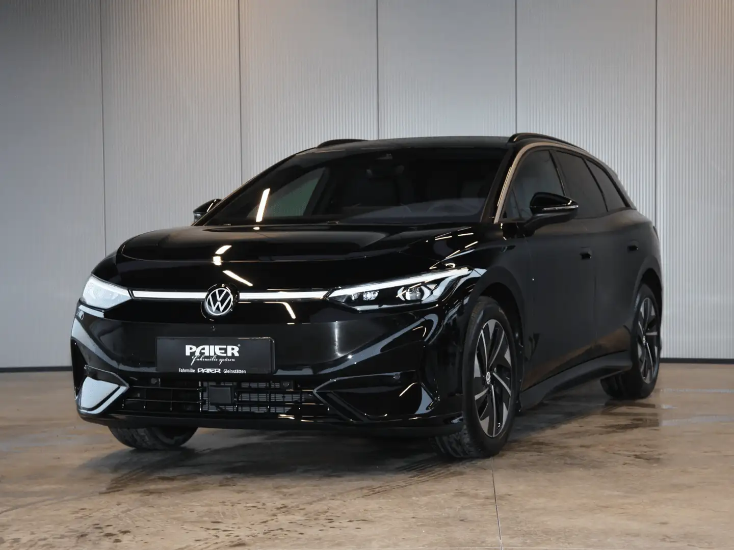 Volkswagen ID.7 Tourer Pro 210 kW Business Schwarz - 2