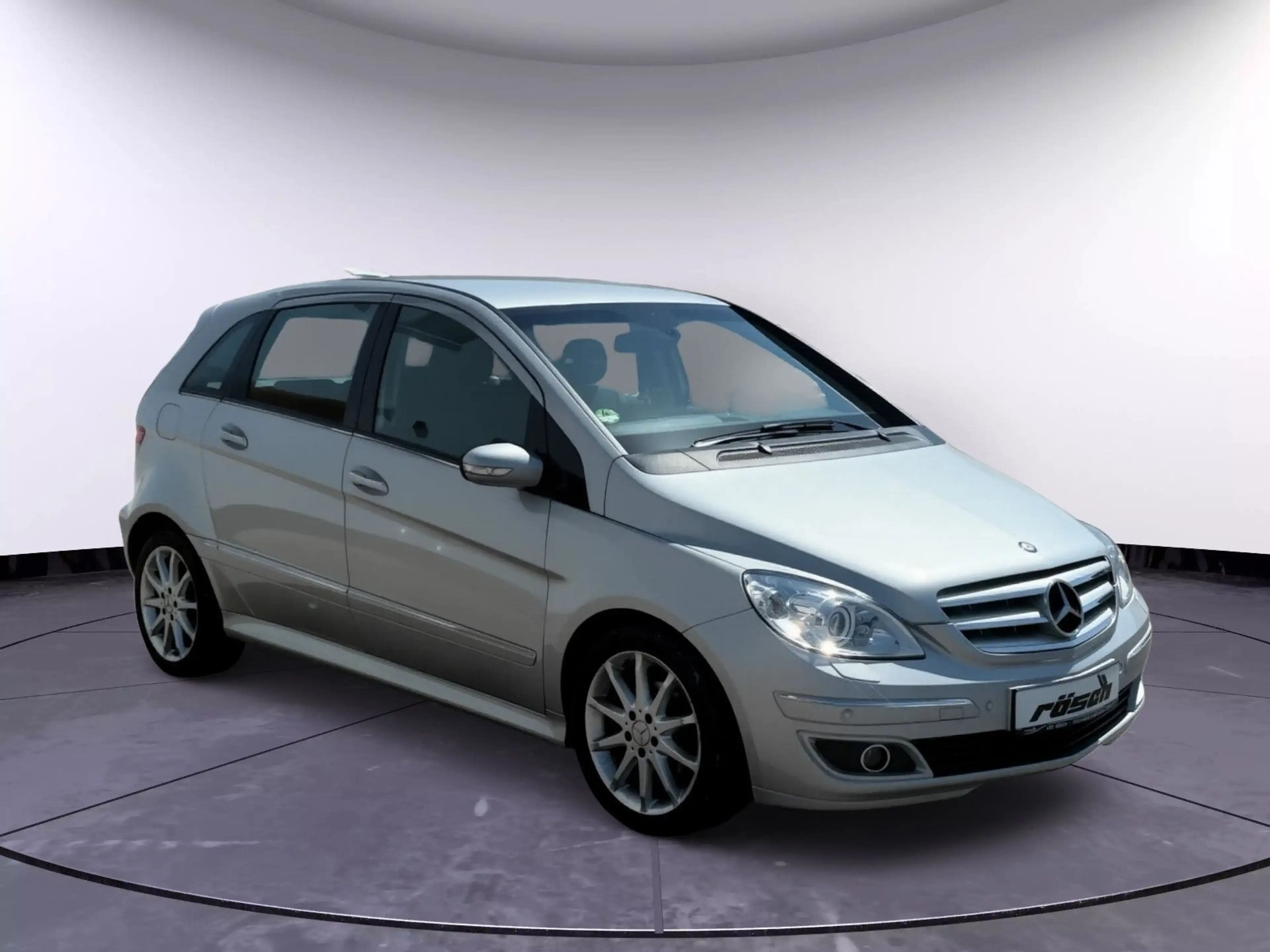 Mercedes-Benz B 200 CDI
