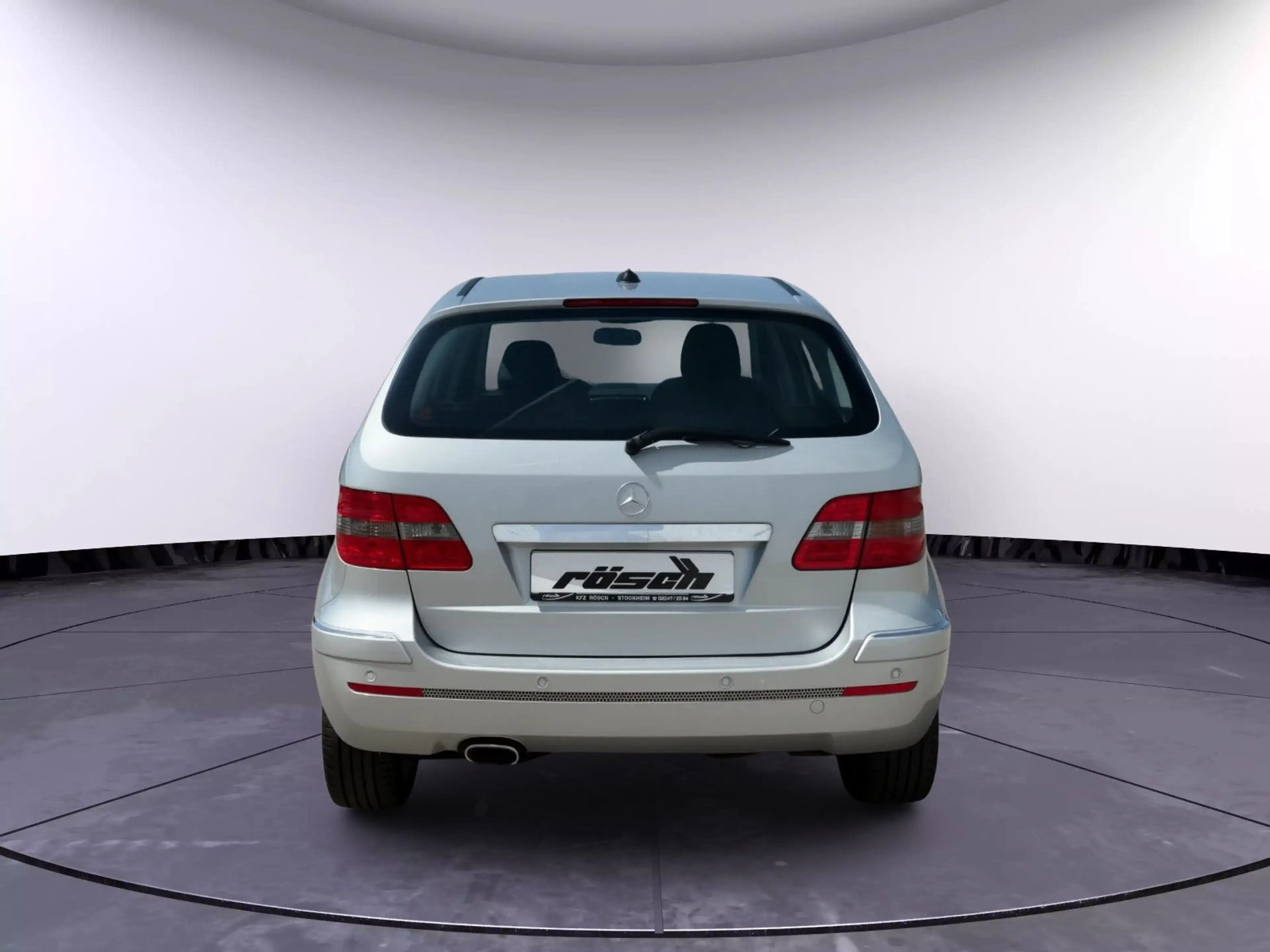 Mercedes-Benz B 200 CDI — photo 5