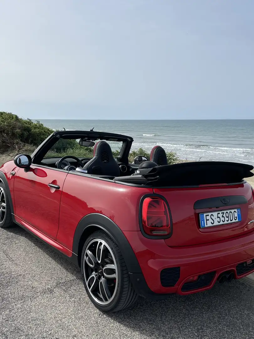 MINI John Cooper Works Cabrio 2.0 auto - 1