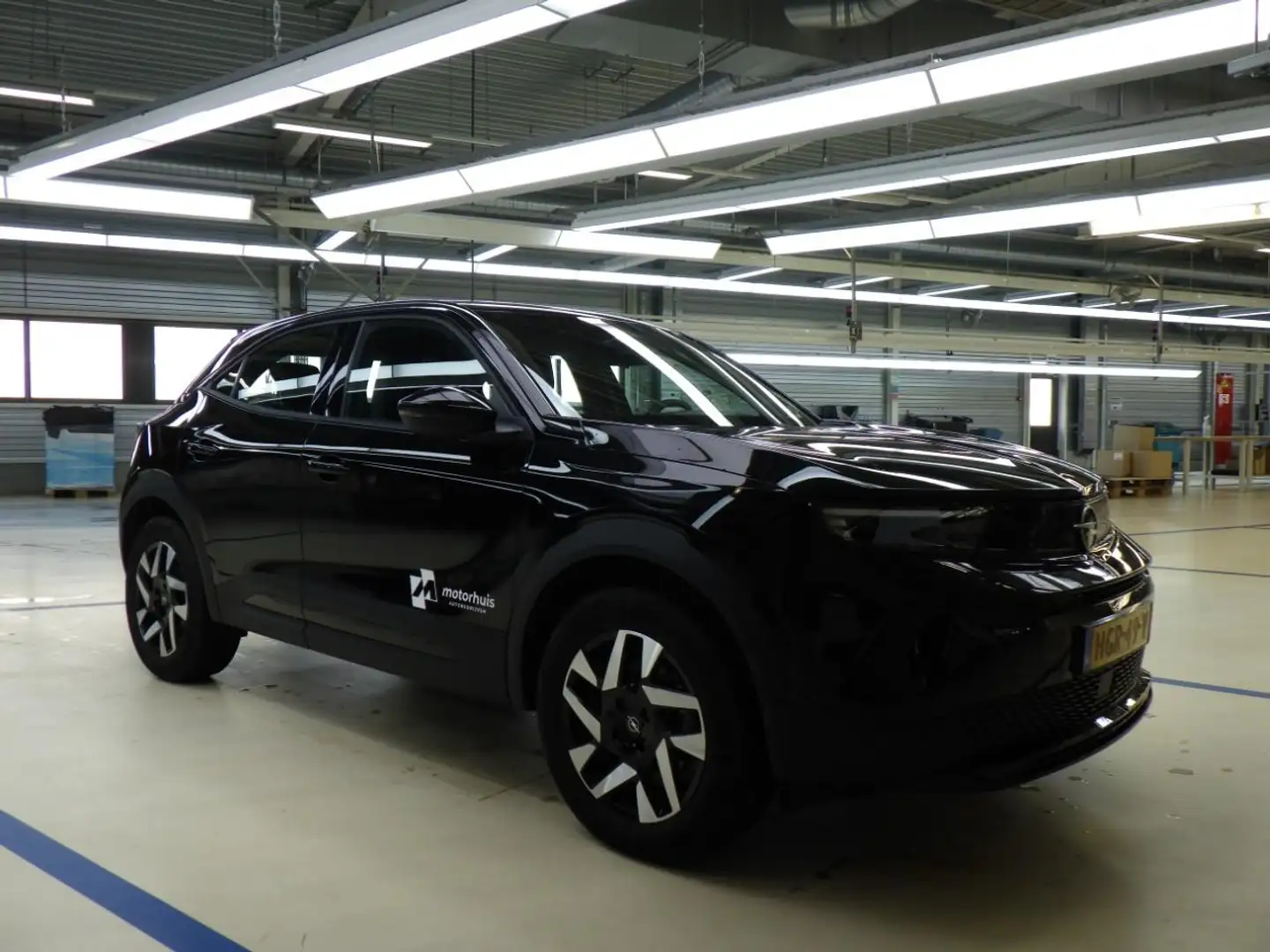 Opel Mokka-E Electric Edition 54kWh 3 Fase 156pk Noir - 2