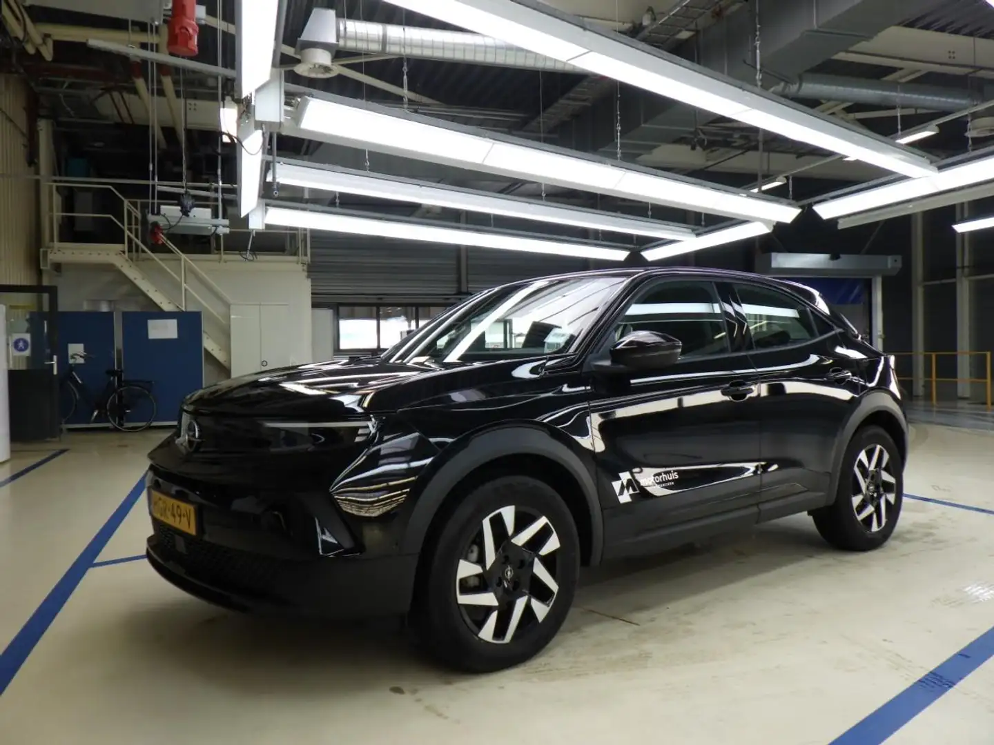 Opel Mokka-E Electric Edition 54kWh 3 Fase 156pk Noir - 1