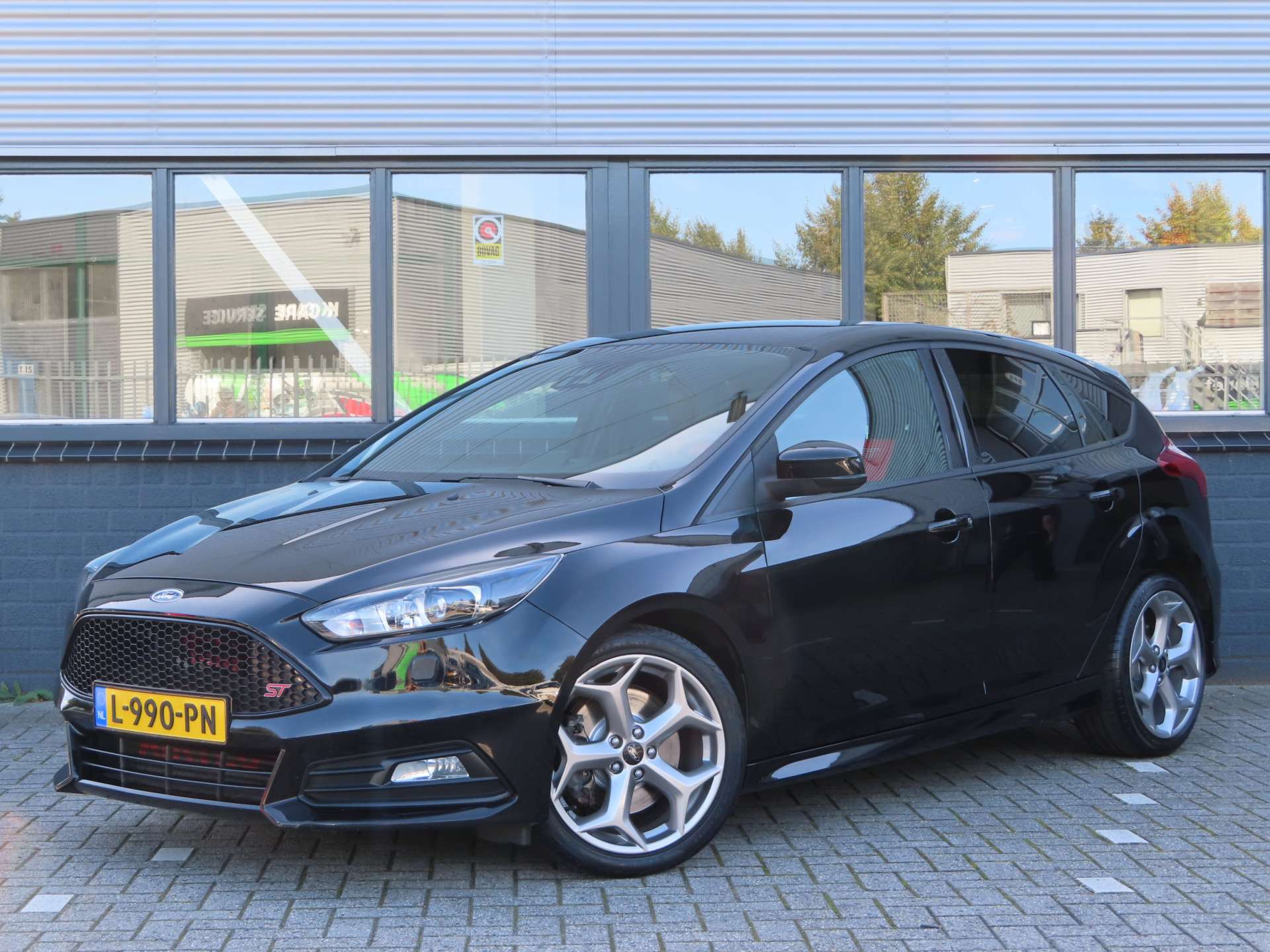 2017 Ford FOCUS