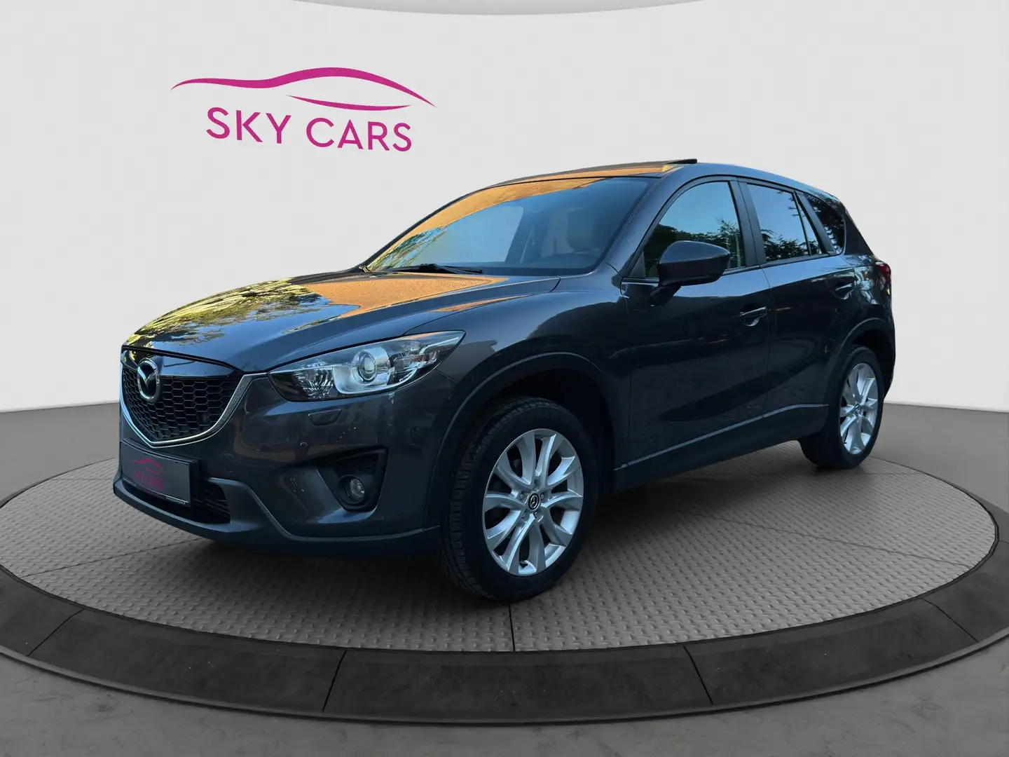 Mazda CX-5 Sports-Line AWD Revolution-Top*Schiebedach*Allrad Gris - 1
