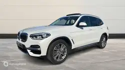 BMW X3 xDrive30eA 292ch Luxury 10cv