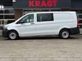 Mercedes-Benz Vito 114 CDI Extra Lang DC Comfort|NAP|EURO6|DUBBELCABI Weiß - thumbnail 6
