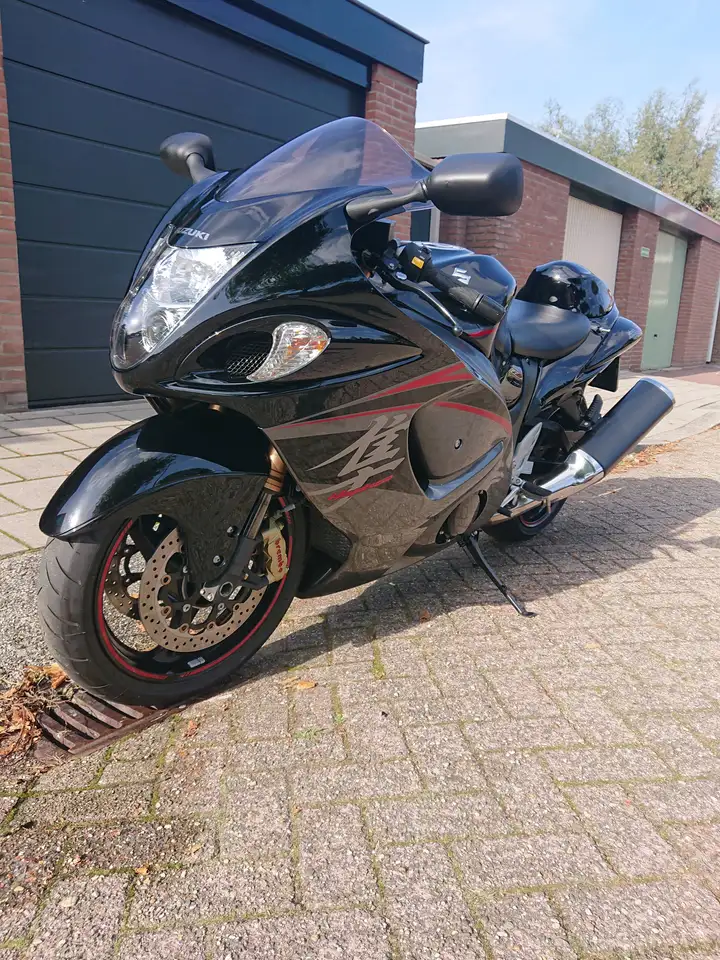 Suzuki Hayabusa