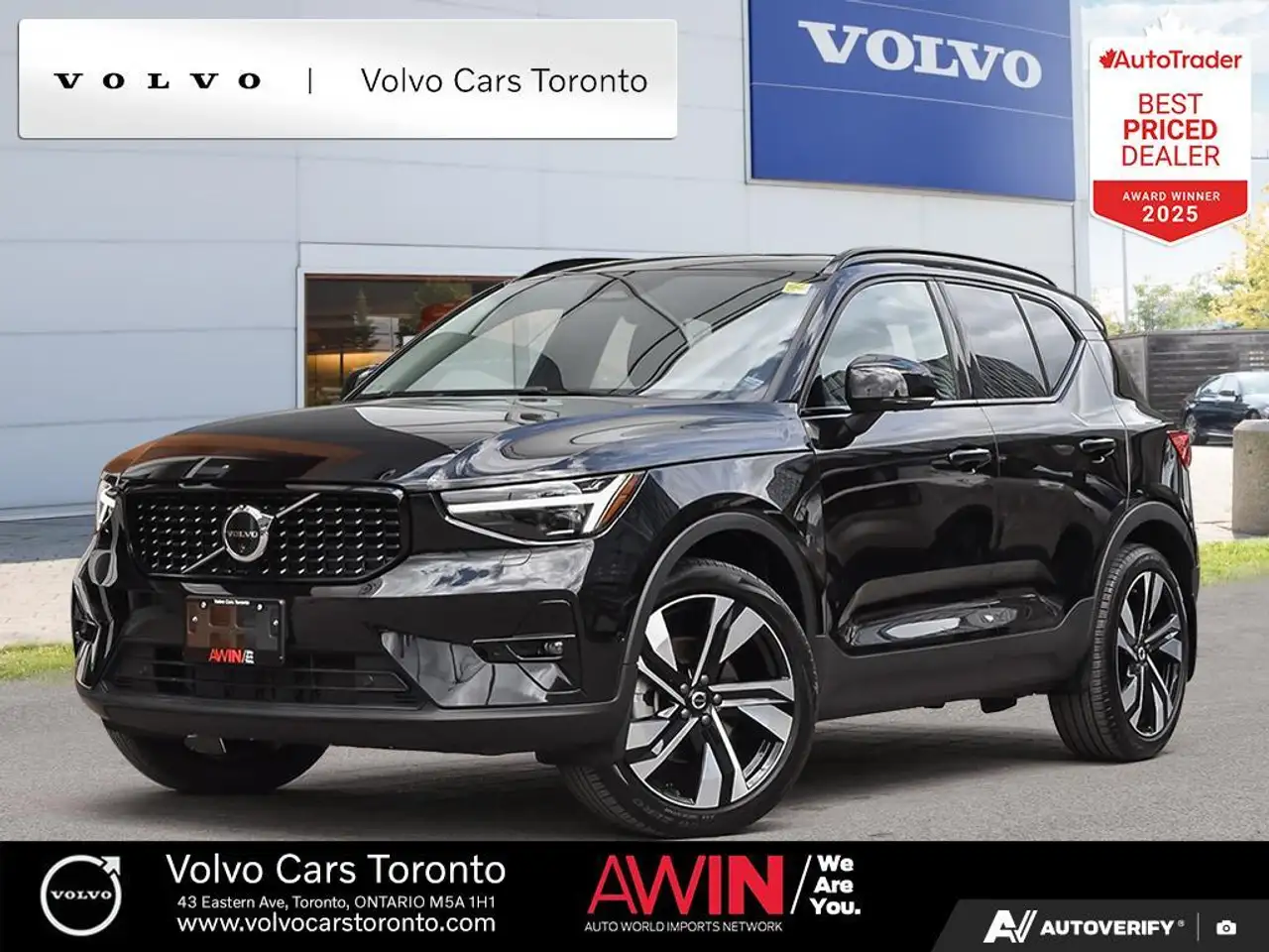2024 Volvo XC40