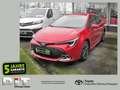 Toyota Corolla Touring Sports 1.8  Teamplayer ACC+LED Rot - thumbnail 1