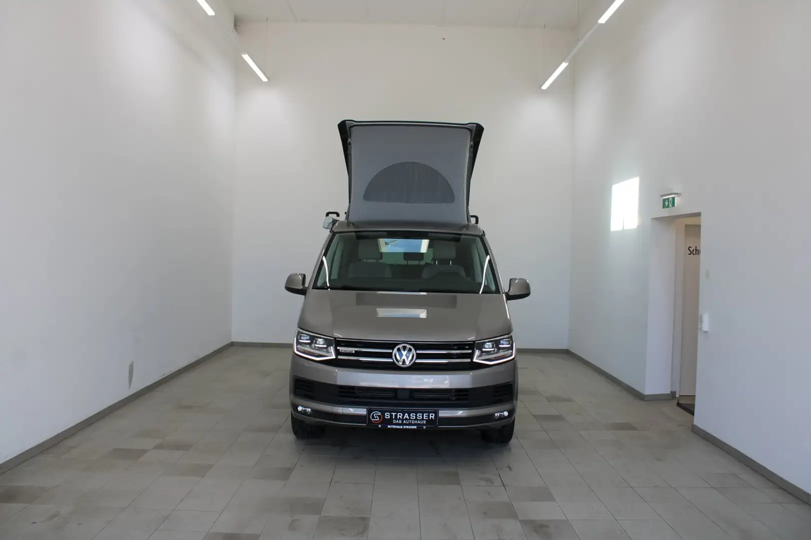 Volkswagen T6 California VW T6 California Ocean TDI 4MOTION Braun - 2