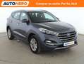 Hyundai TUCSON 1.6 Klass BlueDrive Gris - thumbnail 8