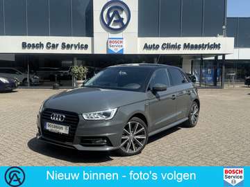 Sportback 1.0 TFSI Sport S line Edition / FULL LED