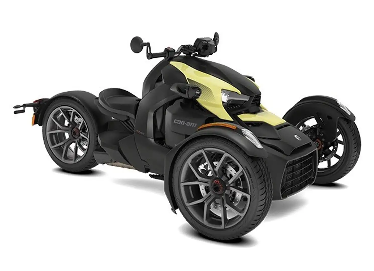 Can Am Ryker 900 EXTRA VEEL VOORDEEL OP ALLE CAN-AM MODELLEN Zwart - 1