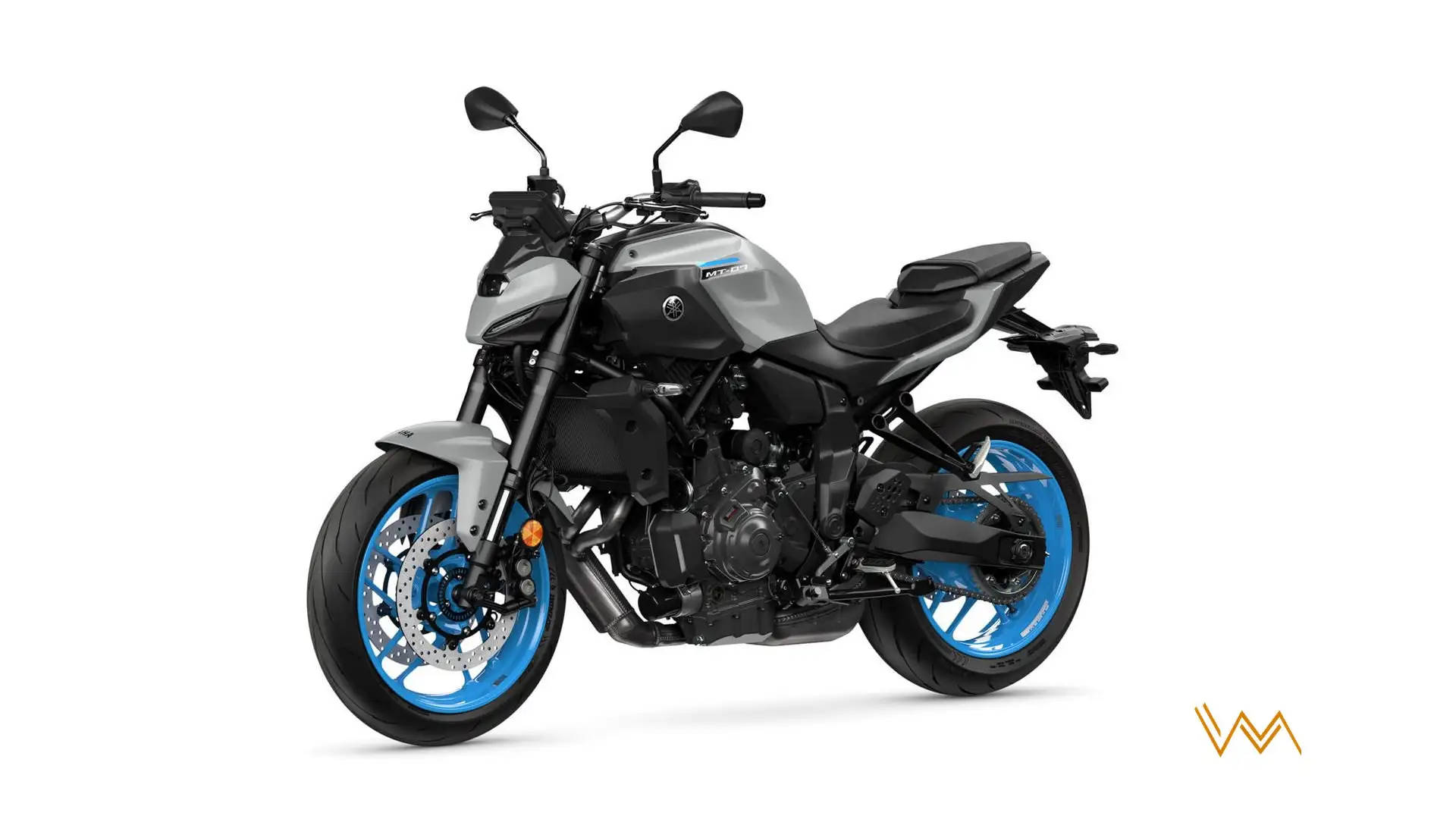 Yamaha MT-07 MT07 - 1