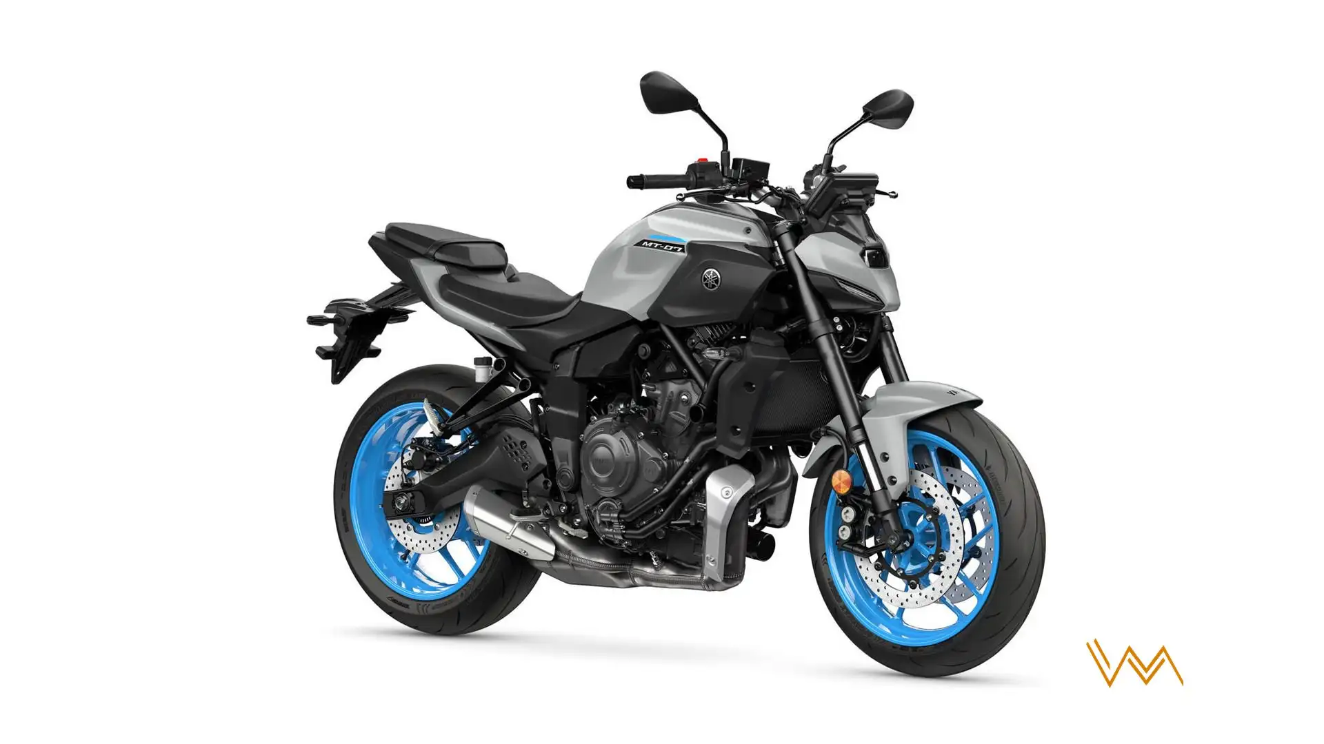Yamaha MT-07 MT07 - 2