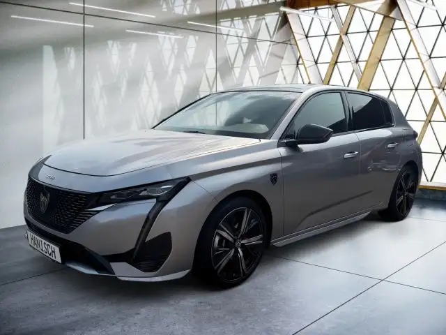 Peugeot 308 Hybrid 180 e-EAT8 GT Pack