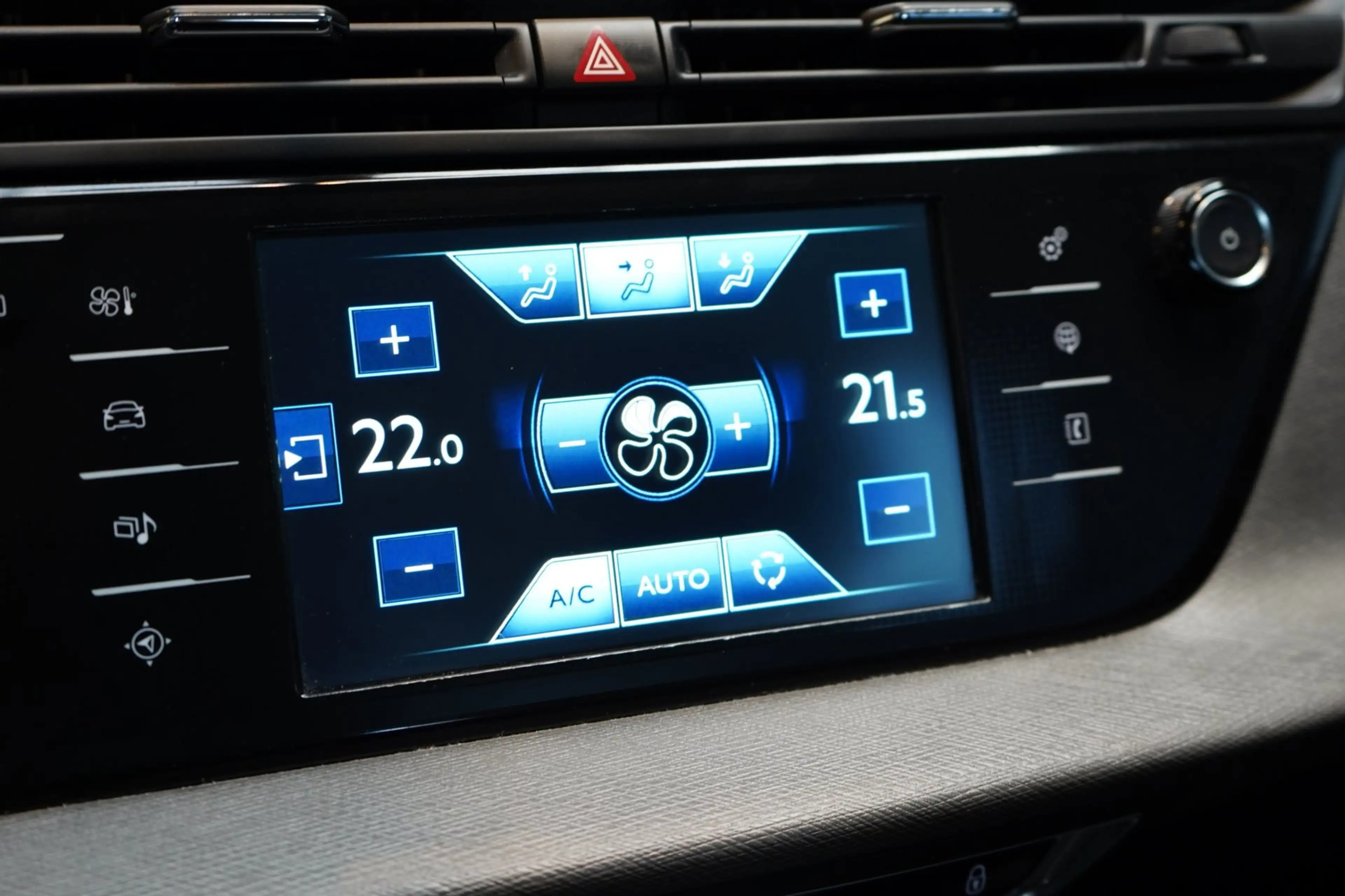 Citroen Grand C4 Picasso 1.2 PureTech Exclusive | ACHTERUITRIJC. | TREKHAAK — photo 22