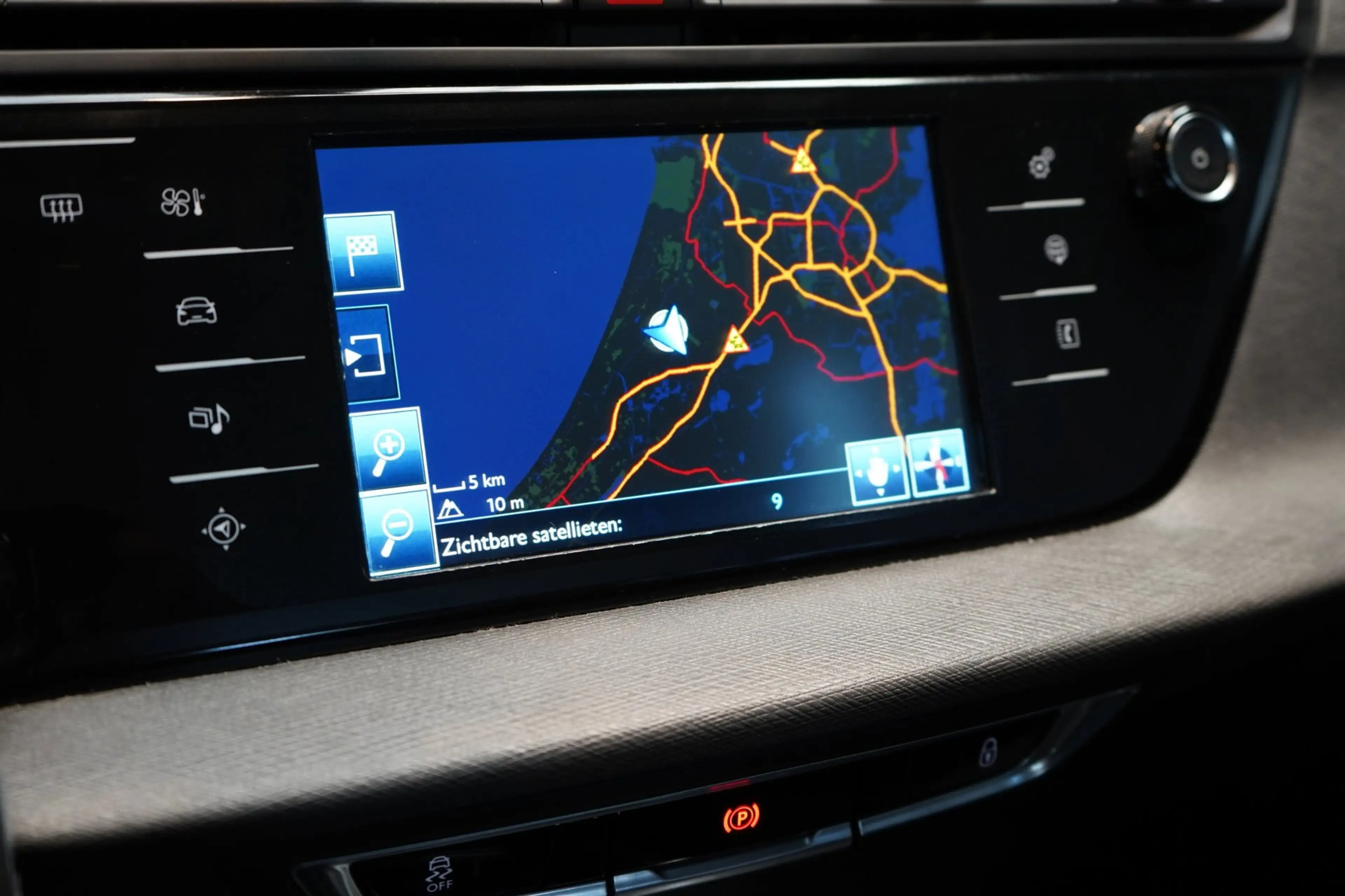Citroen Grand C4 Picasso 1.2 PureTech Exclusive | ACHTERUITRIJC. | TREKHAAK — photo 23