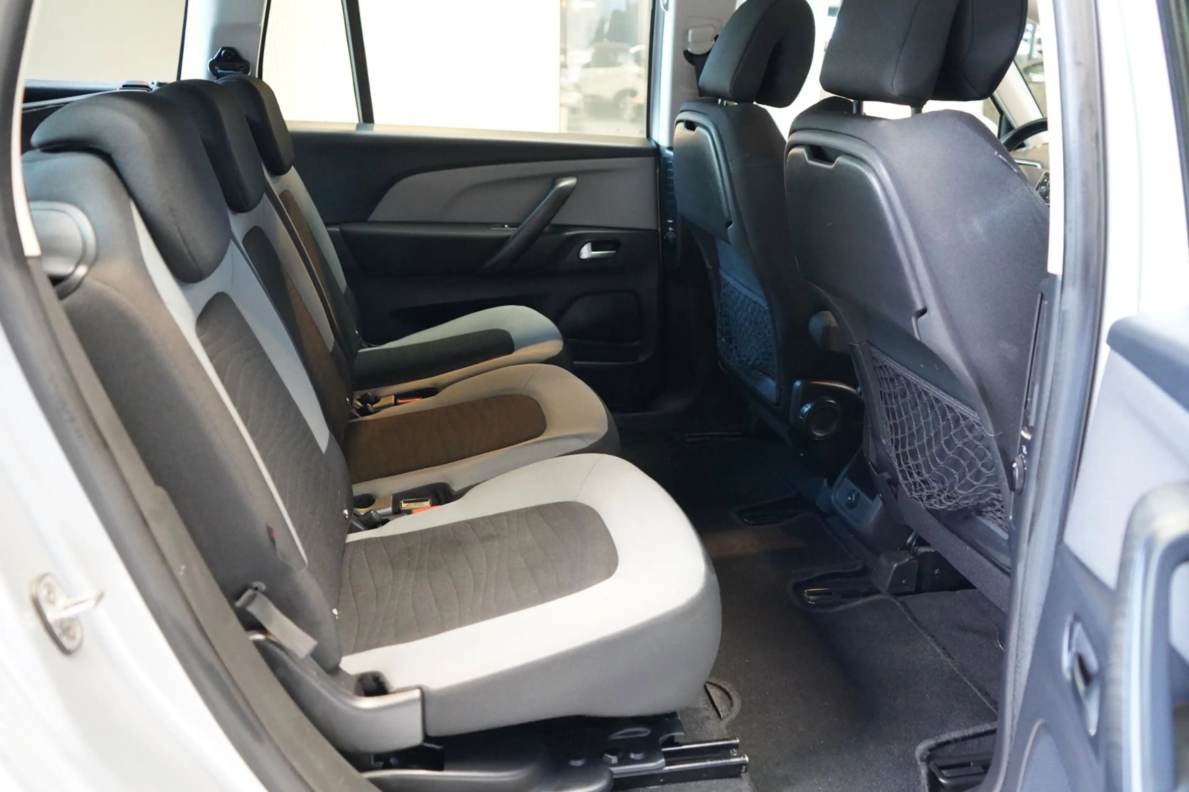 Citroen Grand C4 Picasso 1.2 PureTech Exclusive | ACHTERUITRIJC. | TREKHAAK — photo 15