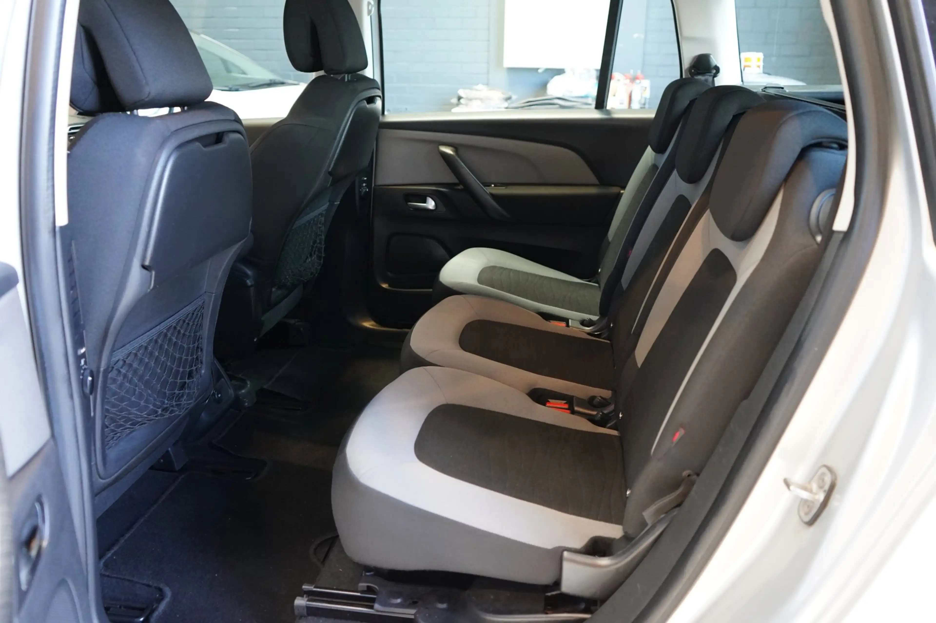 Citroen Grand C4 Picasso 1.2 PureTech Exclusive | ACHTERUITRIJC. | TREKHAAK — photo 14