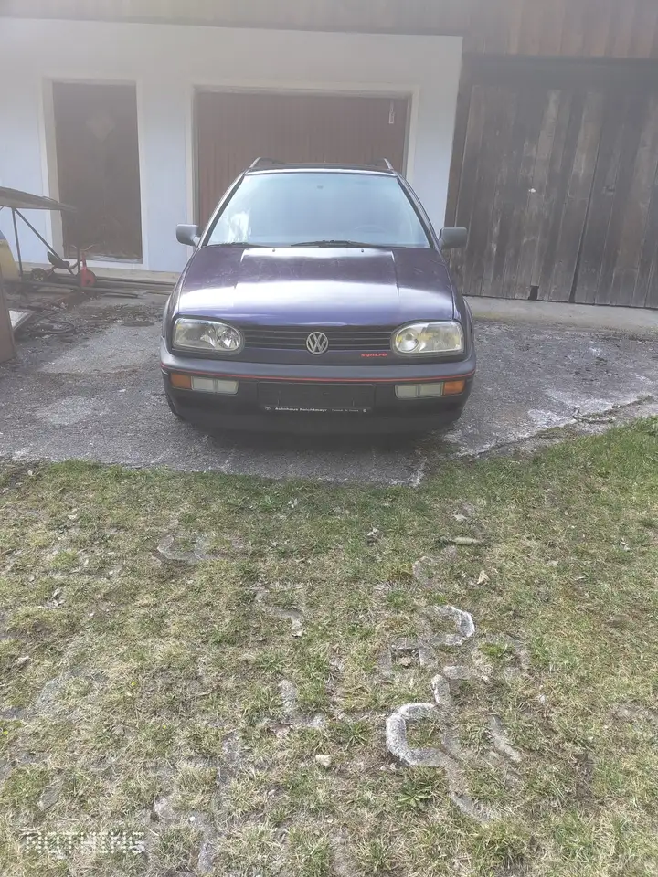 Volkswagen Golf Variant Syncro Rabbit Cool TDI, foto 5