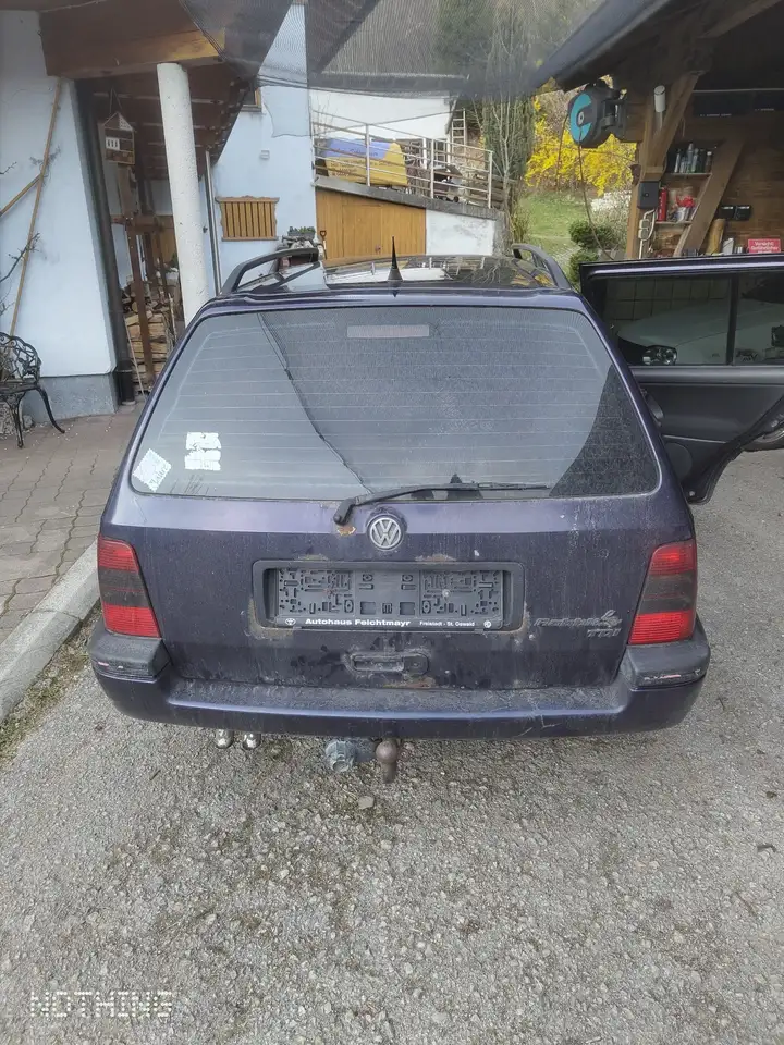Volkswagen Golf Variant Syncro Rabbit Cool TDI, foto 10