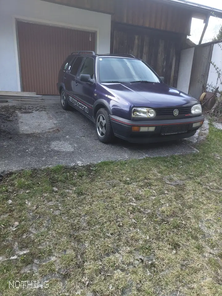 Volkswagen Golf Variant Syncro Rabbit Cool TDI, foto 6