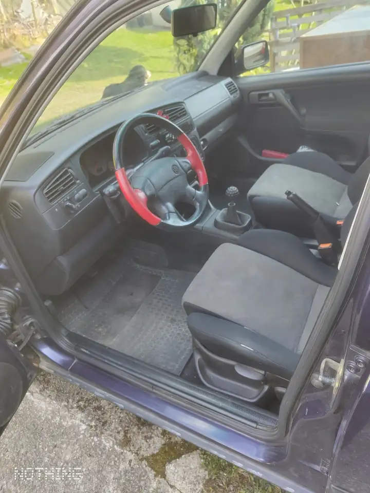 Volkswagen Golf Variant Syncro Rabbit Cool TDI, foto 4