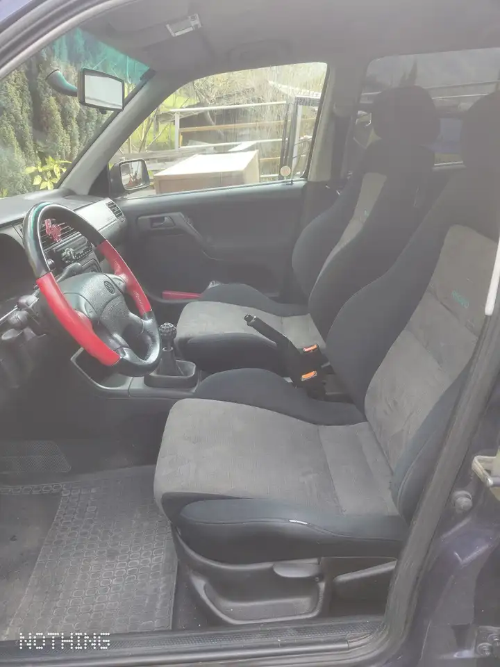 Volkswagen Golf Variant Syncro Rabbit Cool TDI, foto 2