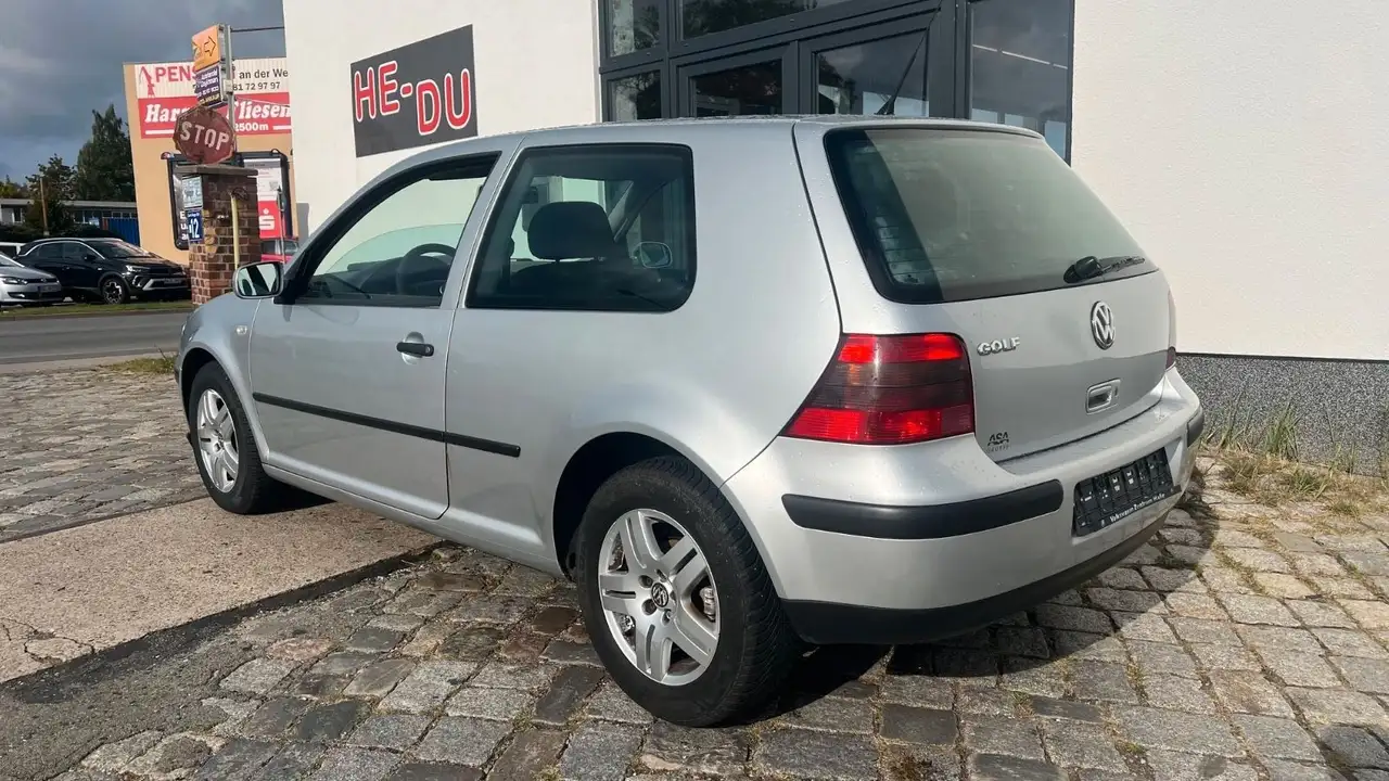 Volkswagen Golf 1.4 Comfortline HU NEU KLIMA, foto 8