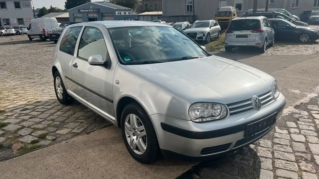 Volkswagen Golf 1.4 Comfortline HU NEU KLIMA, foto 4