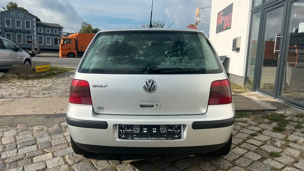 Volkswagen Golf 1.4 Comfortline HU NEU KLIMA, foto 3