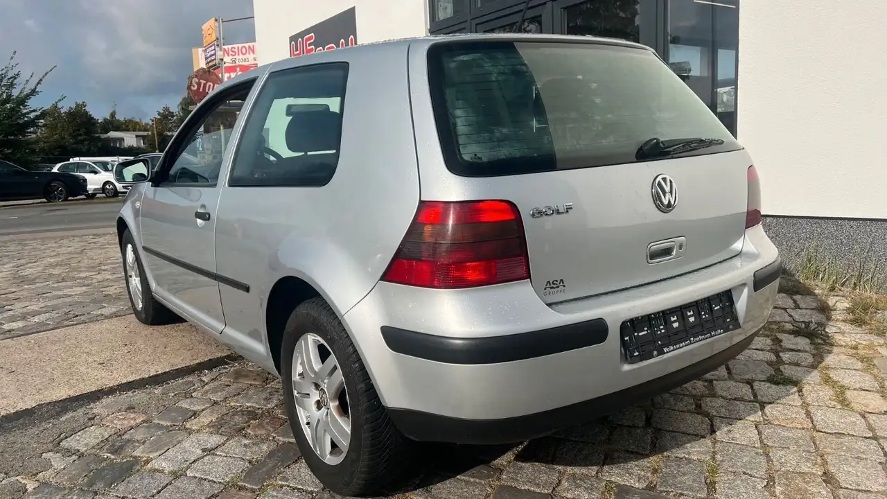 Volkswagen Golf 1.4 Comfortline HU NEU KLIMA, foto 5